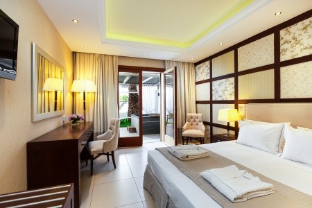 Grécko Kréta Theartemis Palace 6 dňový pobyt All Inclusive Letecky Letisko: Praha July 2026 (19/07/26-24/07/26)