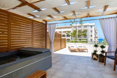 Grécko Kréta Theartemis Palace 6 dňový pobyt All Inclusive Letecky Letisko: Praha July 2026 (19/07/26-24/07/26)