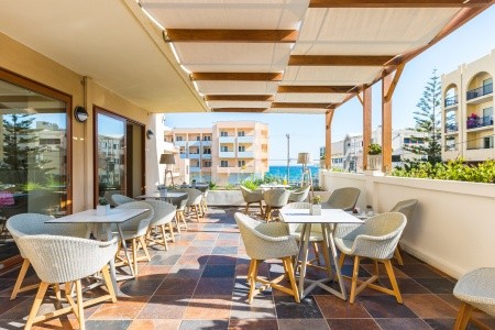 Grécko Kréta Theartemis Palace 6 dňový pobyt All Inclusive Letecky Letisko: Praha July 2026 (19/07/26-24/07/26)