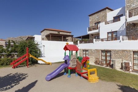 Řecko, Rhodos, Costa Lindia Beach, za <span>36.395</span> Kč