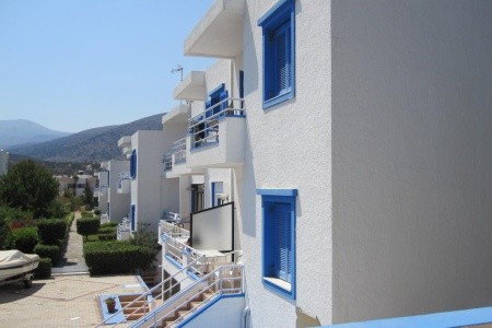 Řecko, Kréta, Amazones Villas Apartments, za <span>25.355</span> Kč