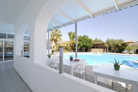 Řecko, Kréta, Elounda Krini, za <span>24.210</span> Kč