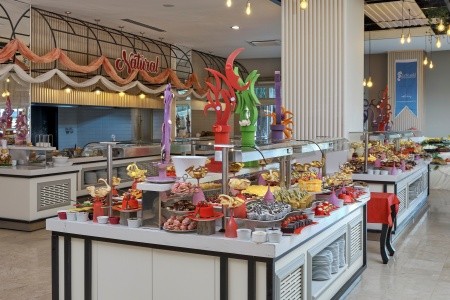 Seaden Sea World Resort & Spa - 32