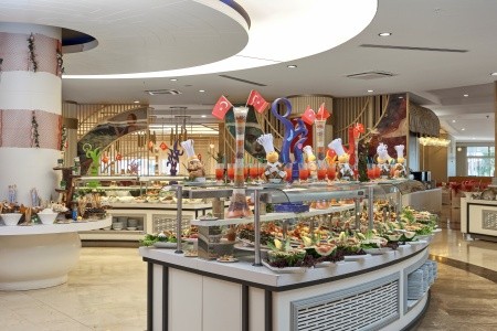 Seaden Sea World Resort & Spa - 34