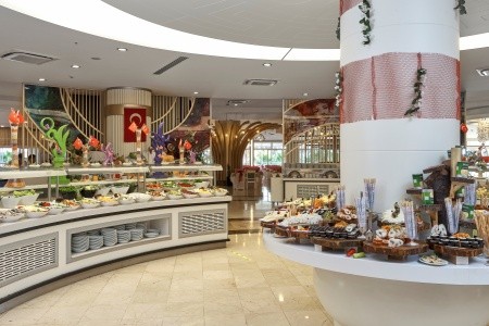 Seaden Sea World Resort & Spa - 37