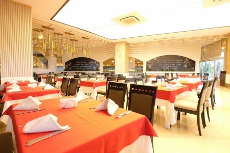 Seaden Sea World Resort & Spa - 38