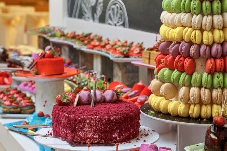 Seaden Sea World Resort & Spa - 43