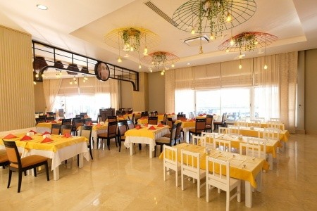 Seaden Sea World Resort & Spa - 45