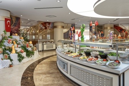 Seaden Sea World Resort & Spa - 47