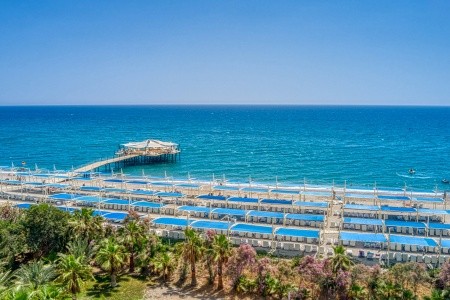 Seaden Sea World Resort & Spa - 74