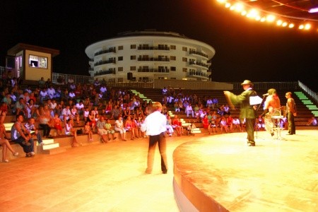 Seaden Sea World Resort & Spa - 81