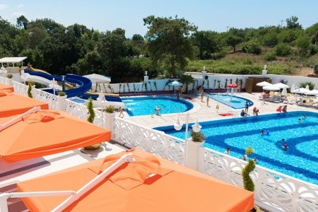 Turecko Alanya Oz Hotels Sui Resort 7 dňový pobyt All Inclusive Letecky Letisko: Praha August 2025 (22/08/25-28/08/25)