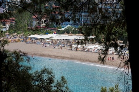 Turecko Alanya Oz Hotels Sui Resort 7 dňový pobyt All Inclusive Letecky Letisko: Praha August 2025 (22/08/25-28/08/25)