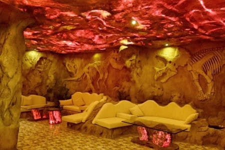 Caves Beach Resort Hurghada - 42