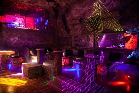 Caves Beach Resort Hurghada - 52