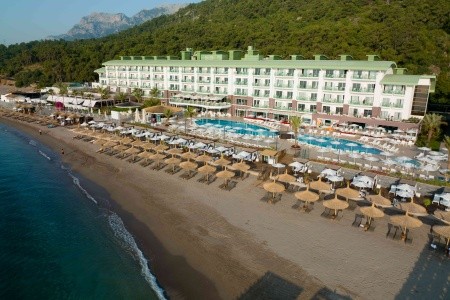 Corendon Playa (Ex. Grand Park Kemer) - 11
