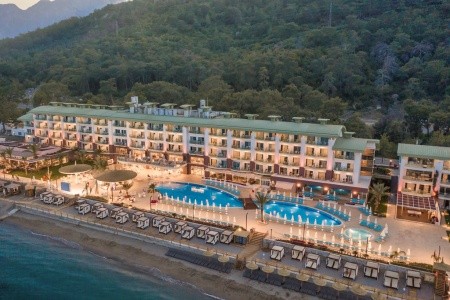 Corendon Playa (Ex. Grand Park Kemer) - 55
