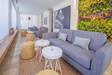 Španielsko Mallorca Hm Alma Beach 10 dňový pobyt Raňajky Letecky Letisko: Praha April 2026 (24/04/26- 3/05/26)