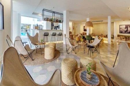 Španielsko Mallorca Hm Alma Beach 10 dňový pobyt Raňajky Letecky Letisko: Praha April 2026 (24/04/26- 3/05/26)