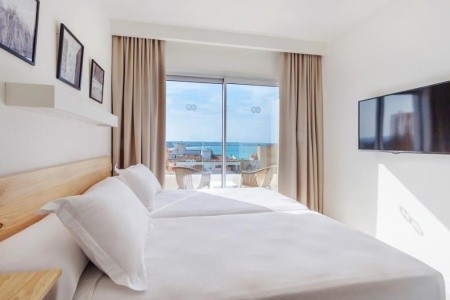 Španielsko Mallorca Hm Alma Beach 10 dňový pobyt Raňajky Letecky Letisko: Praha April 2026 (24/04/26- 3/05/26)