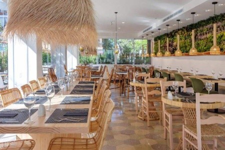 Španielsko Mallorca Hm Alma Beach 10 dňový pobyt Raňajky Letecky Letisko: Praha April 2026 (24/04/26- 3/05/26)