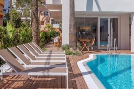 Španielsko Mallorca Hm Alma Beach 10 dňový pobyt Raňajky Letecky Letisko: Praha April 2026 (24/04/26- 3/05/26)