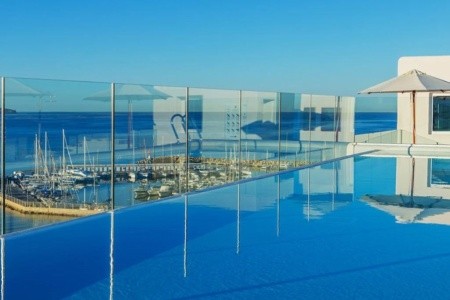 Španielsko Mallorca Hm Alma Beach 10 dňový pobyt Raňajky Letecky Letisko: Praha April 2026 (24/04/26- 3/05/26)