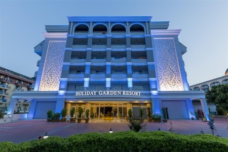 Holiday Garden Resort - 2