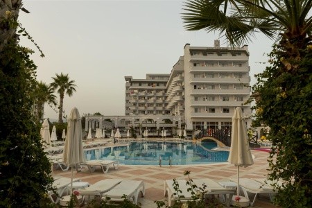 Turecko, Turecká riviéra, Holiday Garden Resort, za <span>24.490</span> Kč