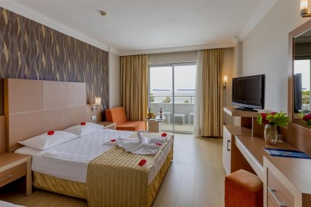 Turecko Turecká riviéra Holiday Garden Resort 5 dňový pobyt Ultra All inclusive Letecky Letisko: Praha May 2026 ( 7/05/26-11/05/26)