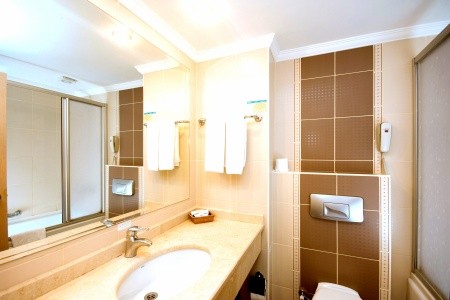 Turecko Turecká riviéra Holiday Garden Resort 5 dňový pobyt Ultra All inclusive Letecky Letisko: Praha May 2026 ( 7/05/26-11/05/26)