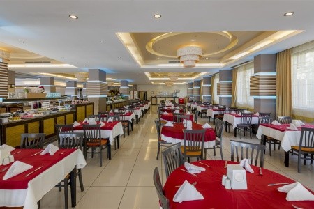 Turecko Turecká riviéra Holiday Garden Resort 5 dňový pobyt Ultra All inclusive Letecky Letisko: Praha May 2026 ( 7/05/26-11/05/26)