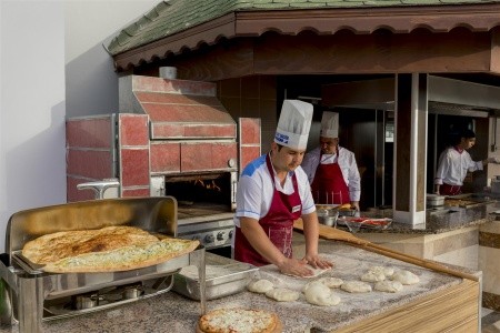 Turecko Turecká riviéra Holiday Garden Resort 5 dňový pobyt Ultra All inclusive Letecky Letisko: Praha May 2026 ( 7/05/26-11/05/26)