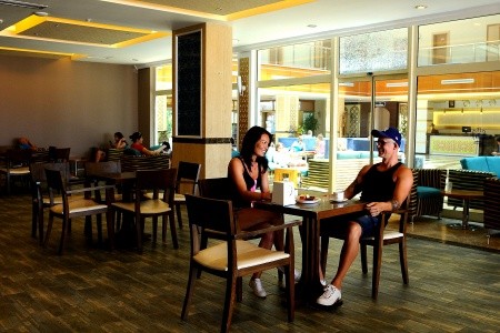 Turecko Turecká riviéra Holiday Garden Resort 5 dňový pobyt Ultra All inclusive Letecky Letisko: Praha May 2026 ( 7/05/26-11/05/26)