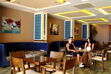 Turecko Turecká riviéra Holiday Garden Resort 5 dňový pobyt Ultra All inclusive Letecky Letisko: Praha May 2026 ( 7/05/26-11/05/26)