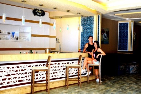 Turecko Turecká riviéra Holiday Garden Resort 5 dňový pobyt Ultra All inclusive Letecky Letisko: Praha May 2026 ( 7/05/26-11/05/26)