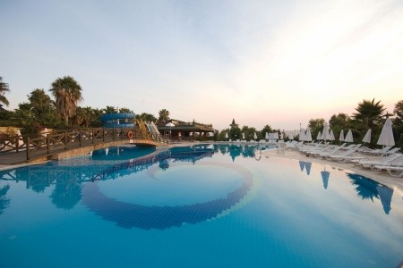 Turecko Turecká riviéra Holiday Garden Resort 5 dňový pobyt Ultra All inclusive Letecky Letisko: Praha May 2026 ( 7/05/26-11/05/26)