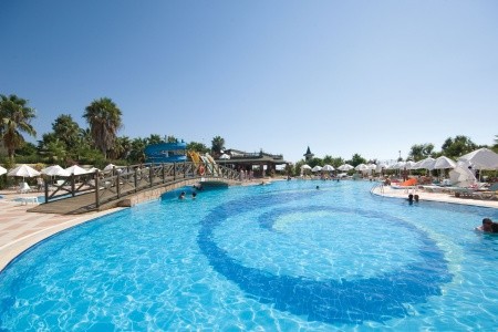 Turecko Turecká riviéra Holiday Garden Resort 5 dňový pobyt Ultra All inclusive Letecky Letisko: Praha May 2026 ( 7/05/26-11/05/26)