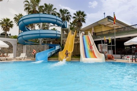 Turecko Turecká riviéra Holiday Garden Resort 5 dňový pobyt Ultra All inclusive Letecky Letisko: Praha May 2026 ( 7/05/26-11/05/26)