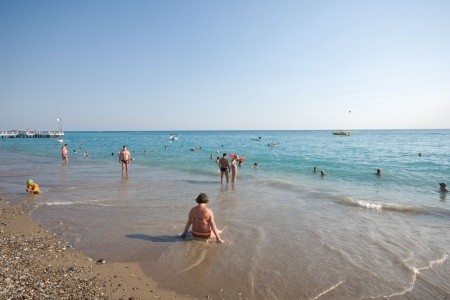 Turecko Turecká riviéra Holiday Garden Resort 5 dňový pobyt Ultra All inclusive Letecky Letisko: Praha May 2026 ( 7/05/26-11/05/26)