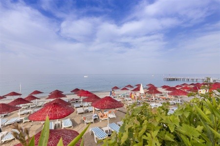 Turecko Turecká riviéra Holiday Garden Resort 5 dňový pobyt Ultra All inclusive Letecky Letisko: Praha May 2026 ( 7/05/26-11/05/26)