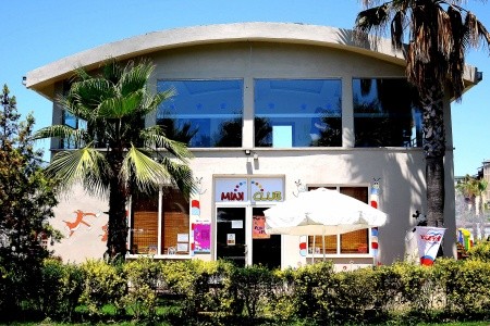 Turecko Turecká riviéra Holiday Garden Resort 5 dňový pobyt Ultra All inclusive Letecky Letisko: Praha May 2026 ( 7/05/26-11/05/26)