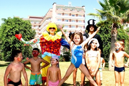 Turecko Turecká riviéra Holiday Garden Resort 5 dňový pobyt Ultra All inclusive Letecky Letisko: Praha May 2026 ( 7/05/26-11/05/26)