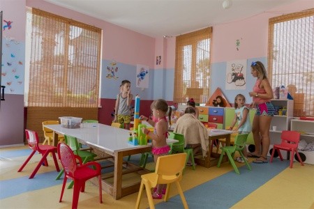 Turecko Turecká riviéra Holiday Garden Resort 5 dňový pobyt Ultra All inclusive Letecky Letisko: Praha May 2026 ( 7/05/26-11/05/26)