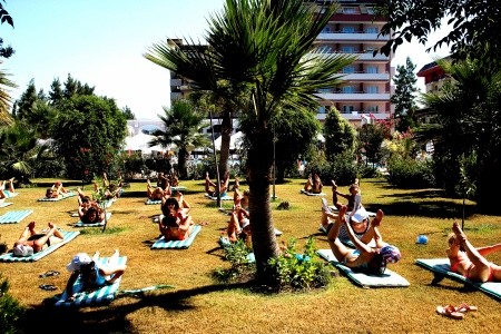 Turecko Turecká riviéra Holiday Garden Resort 5 dňový pobyt Ultra All inclusive Letecky Letisko: Praha May 2026 ( 7/05/26-11/05/26)