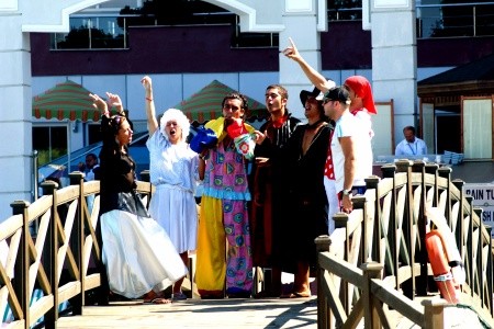 Turecko Turecká riviéra Holiday Garden Resort 5 dňový pobyt Ultra All inclusive Letecky Letisko: Praha May 2026 ( 7/05/26-11/05/26)