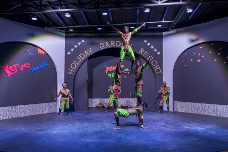 Turecko Turecká riviéra Holiday Garden Resort 5 dňový pobyt Ultra All inclusive Letecky Letisko: Praha May 2026 ( 7/05/26-11/05/26)