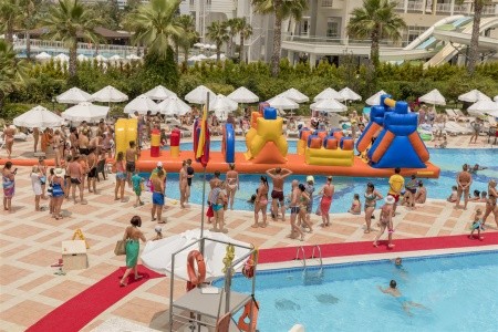 Turecko Turecká riviéra Holiday Garden Resort 5 dňový pobyt Ultra All inclusive Letecky Letisko: Praha May 2026 ( 7/05/26-11/05/26)