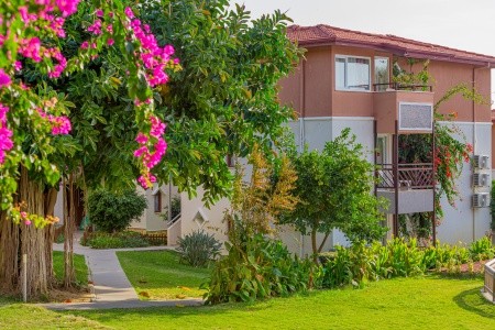 Turecko, Alanya, Justiniano Club Alanya, za <span>29.325</span> Kč