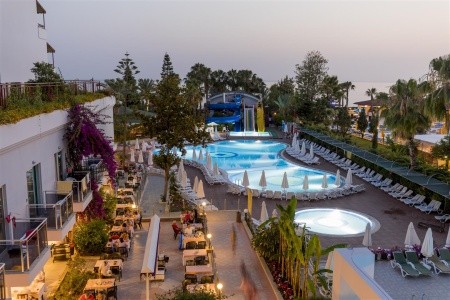 Turecko Turecká riviéra Holiday Park Resort 11 dňový pobyt Ultra All inclusive Letecky Letisko: Praha May 2026 (14/05/26-24/05/26)